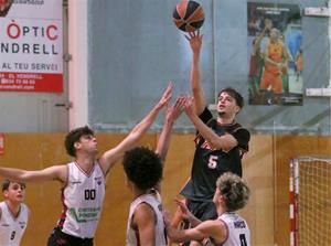  AB VENDRELL - SE CASAL VILAFRANCA B . Eix