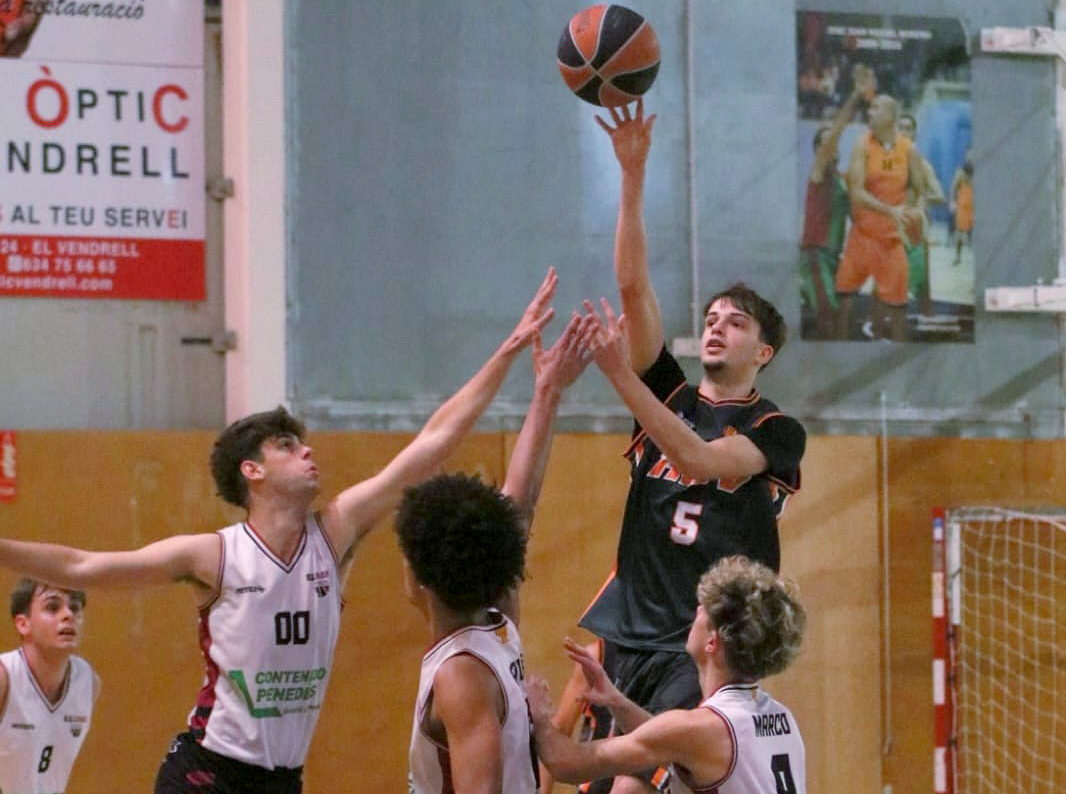  AB VENDRELL - SE CASAL VILAFRANCA B . Eix