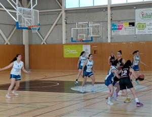 AB Vendrell femení - Prat B. Eix