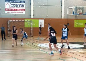 AB Vendrell femení - Prat B