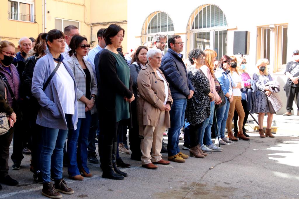 Accepta més de 26 anys de presó per assassinar la seva exparella i ferir la filla d'ella a Vilanova del Camí el 2022. ACN