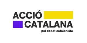 Acció Catalana. Eix