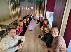 Acord històric entre la UGT i l’Ajuntament del Vendrell que posa fi a anys de conflicte laboral. UGT