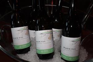 Acte de presentació de Magnetic reutilitzable a TivoliVredenburg, Utrecht, el 24 de setembre