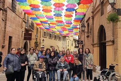 “Activa’t, tu pots”: un projecte per promoure l’autonomia i la inclusió social a Vilafranca del Penedès. Ajuntament de Vilafranca