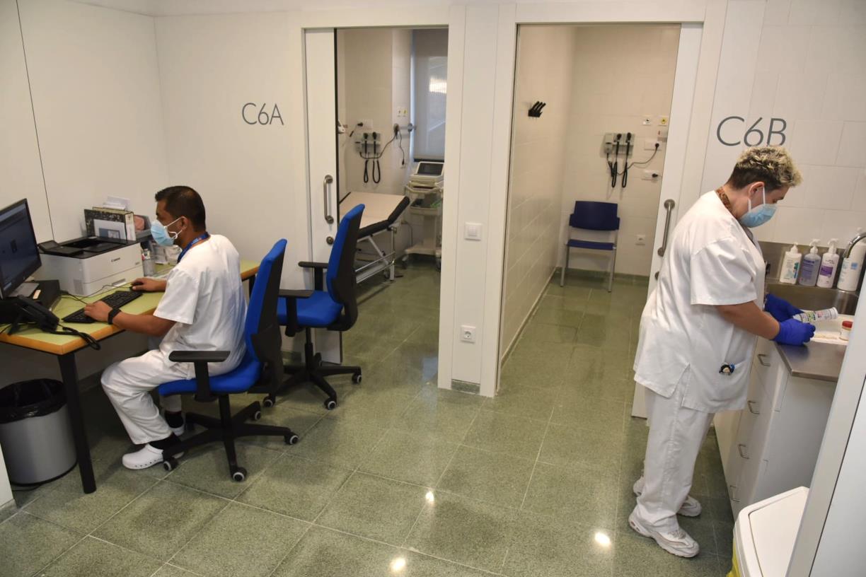 Adjudicada la primera fase d'obres d'ampliació i reforma de l'hospital del Vendrell. ACN