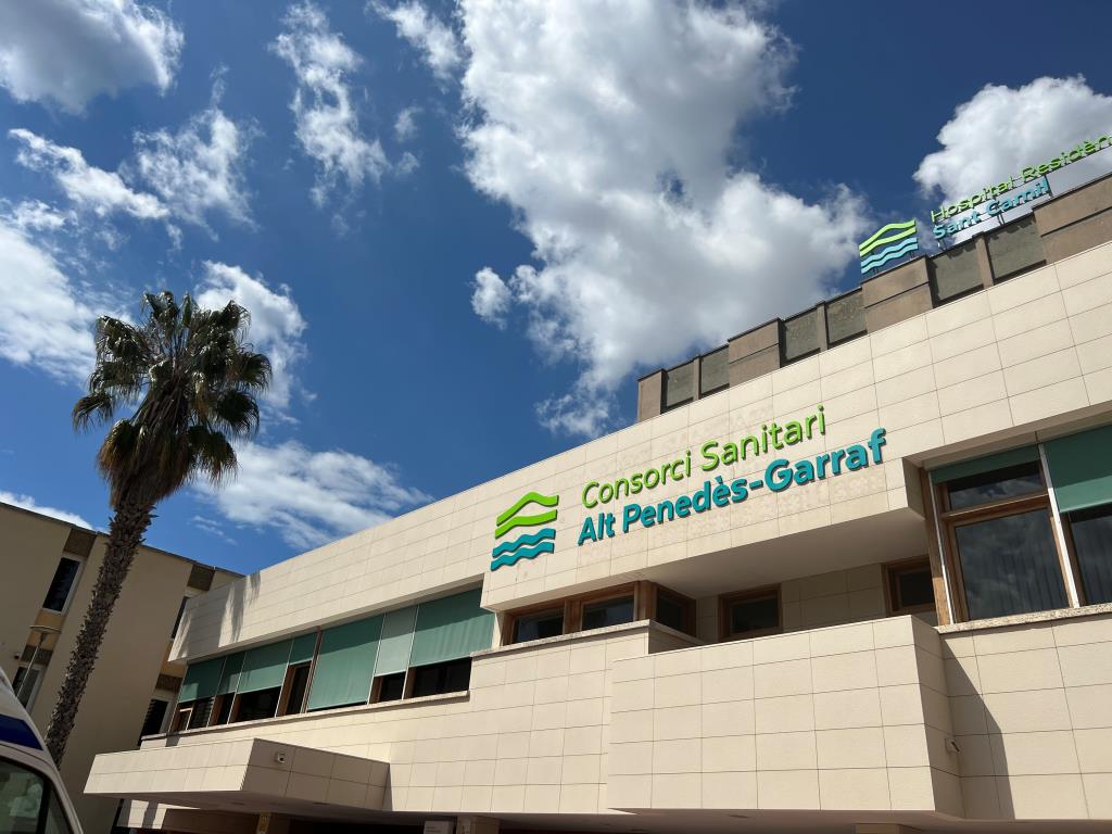 Advocats Cristians es querella contra la comissió que va aprovar l'eutanàsia de la jove de l'hospital de Sant Camil. EIX