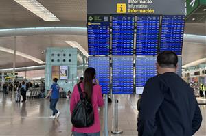 Aeroport del Prat. ACN / Àlex Recolons