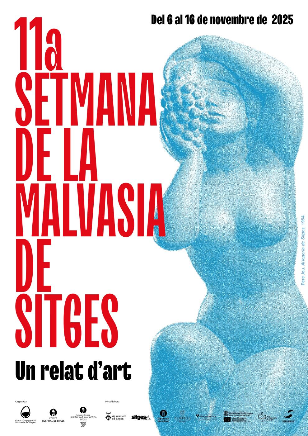 11ª Setmana de la Malvasia de Sitges