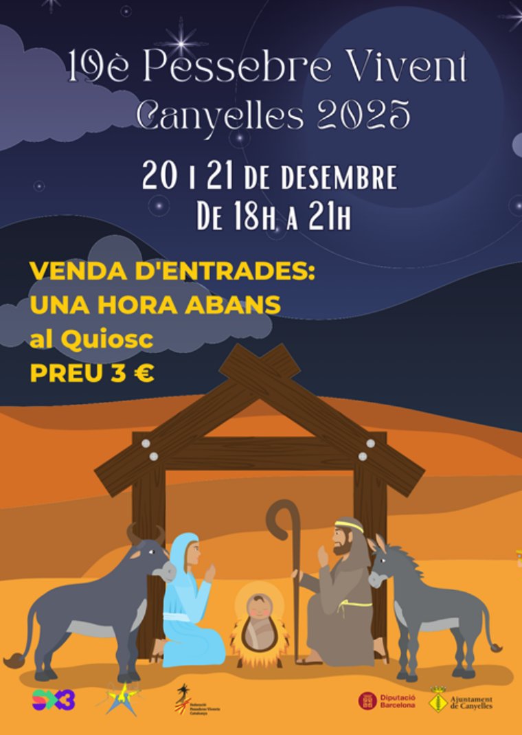 19è Pessebre Vivent