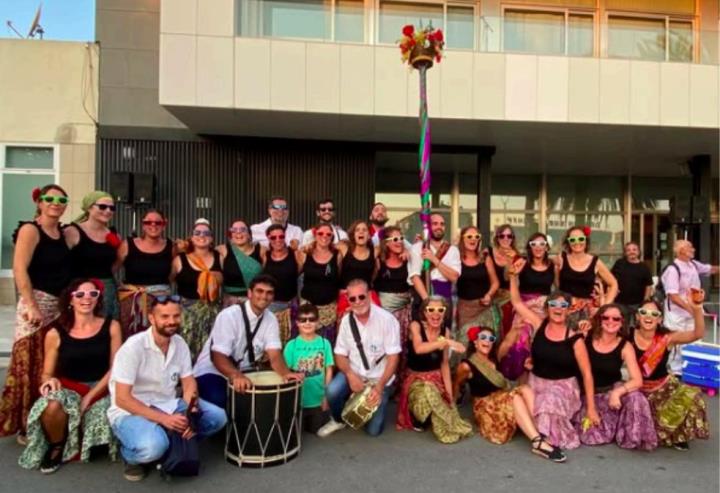 1a Festa del Ball de Gitanes