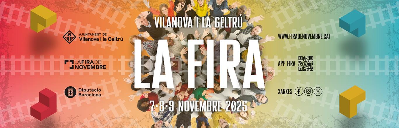 34a Fira de Novembre de Vilanova i la Geltrú