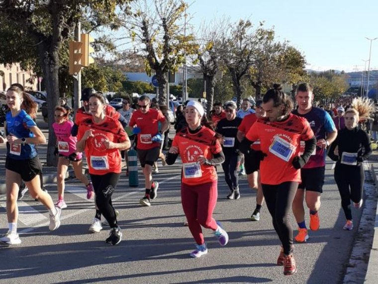 36a Mitja Marató Ciutat de Vilanova i la Geltrú