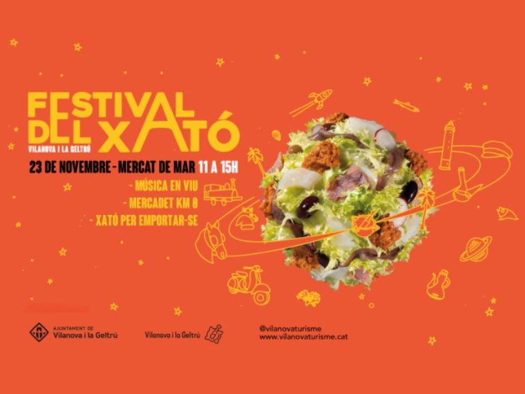 41è Festival del Xató i 28è  Concurs Nacional de Xató Pere Tàpias