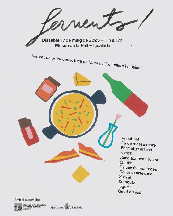 6a edició del Ferments! 
