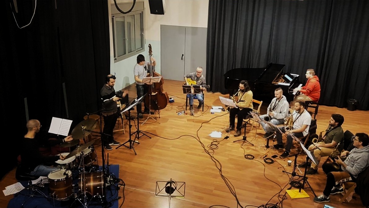 90 anys de Jazz a Vilafranca: OPEN JAZZ COLLECTIVE