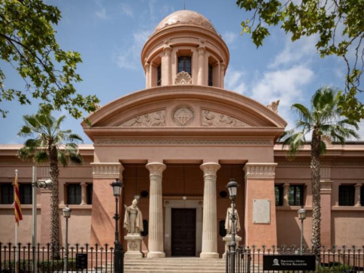 Acte de cloenda de l'Any Víctor Balaguer