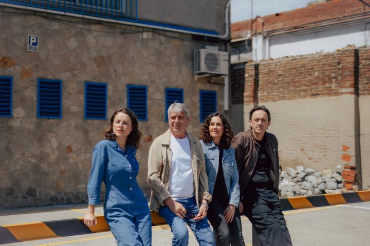 Ai! La misèria ens farà feliços. De Gabriel Calderón