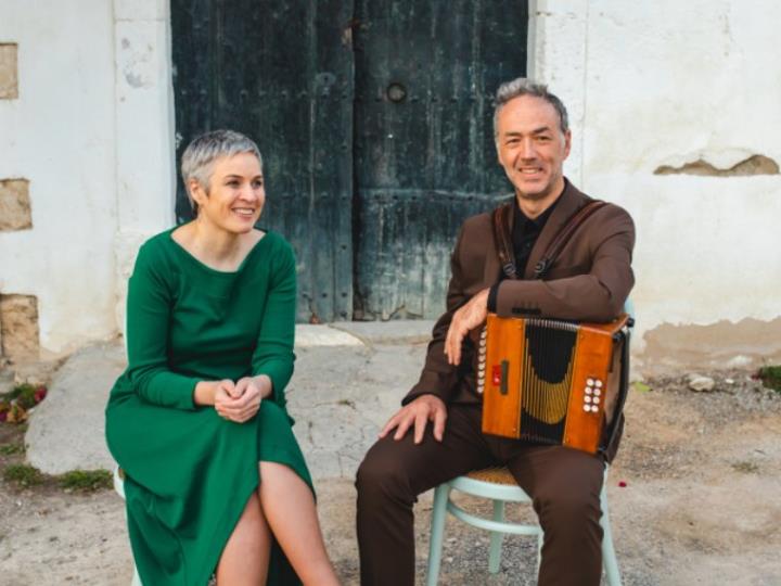 Anna Roig i Carles Belda