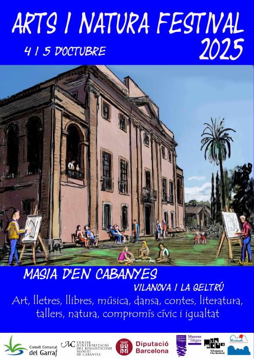 Arts i Natura Festival