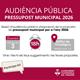 Audi%c3%a8ncia+p%c3%bablica+del+pressupost+municipal+2026