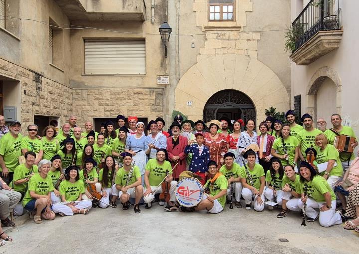 BALL DE MALCASATS DEL VENDRELL