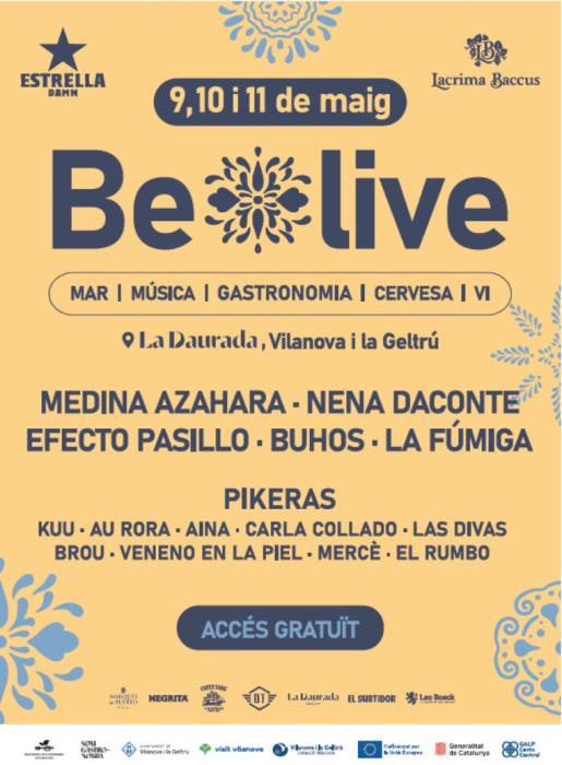 Be Live Festival