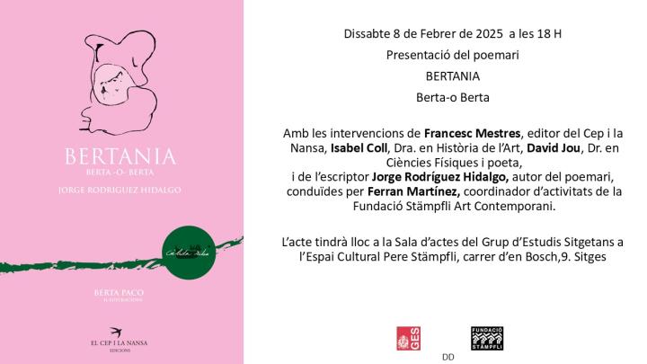 Bertania, Berta-o-Berta
