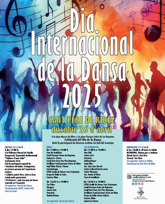 Blowing, dansa per a tothom