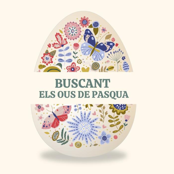 Buscant els Ous de Pasqua