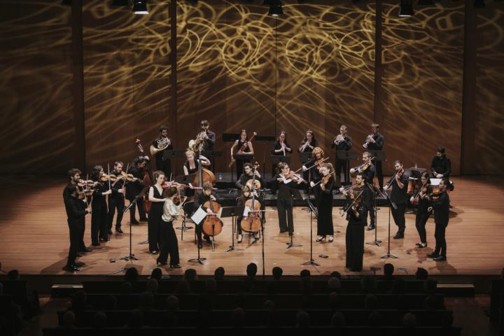 Camerata Penedès: la Cinquena de Beethoven 