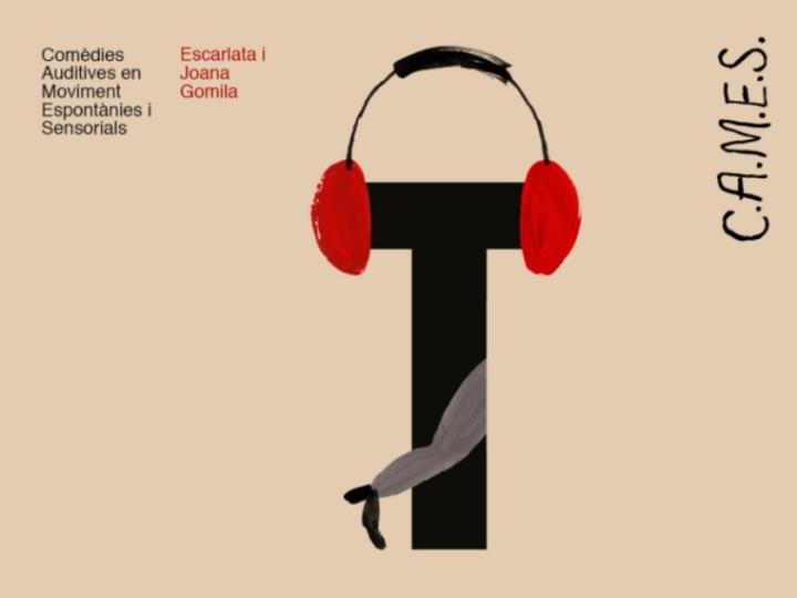 CAMES, de Cia Escarlata