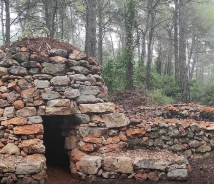 Caminada de la pedra seca