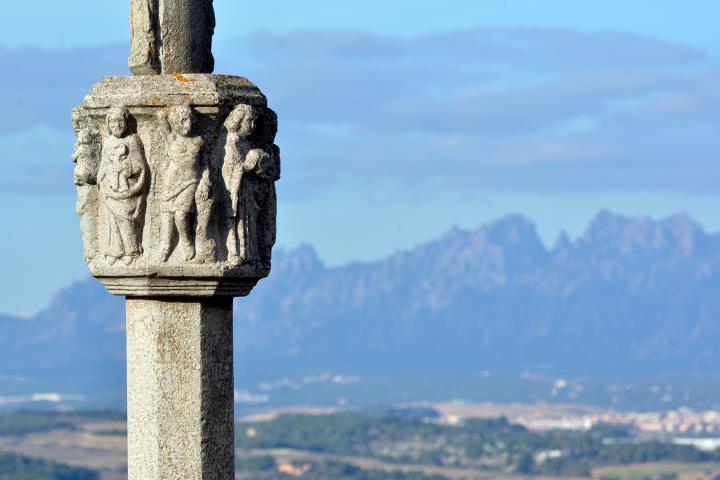 Caminada Popular fins al Castell de Subirats per viure l’Aplec del Pa i l’Empenta