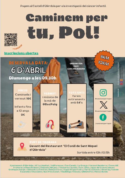Caminada solidària 