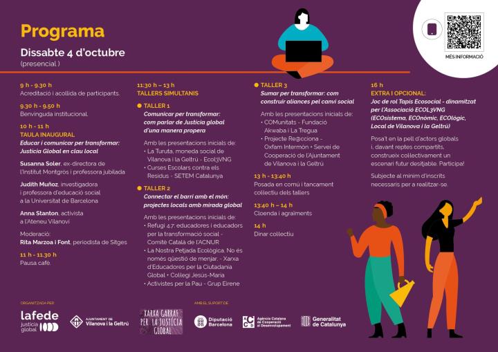Canviar l’Educació per Canviar el Món