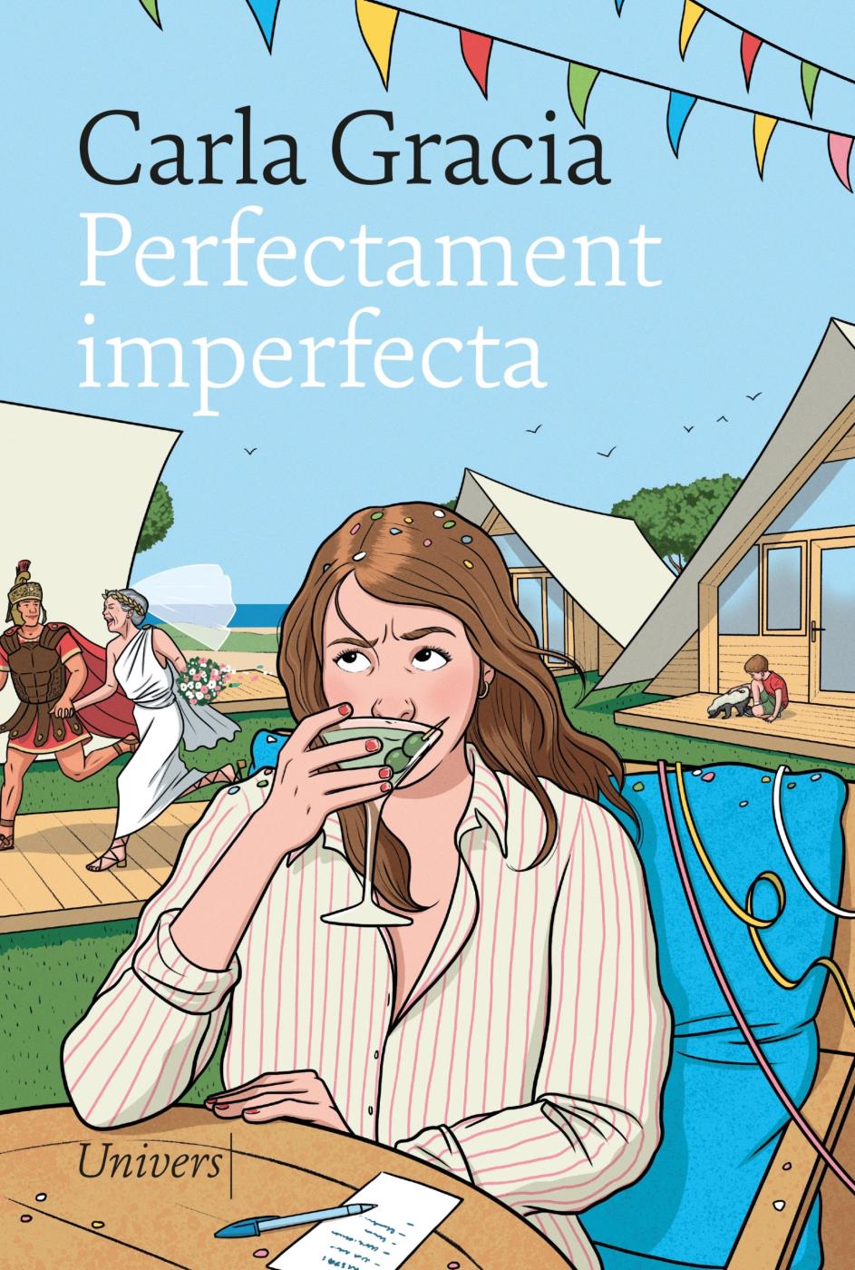 Carla Gracia presenta “Perfectament imperfecta”