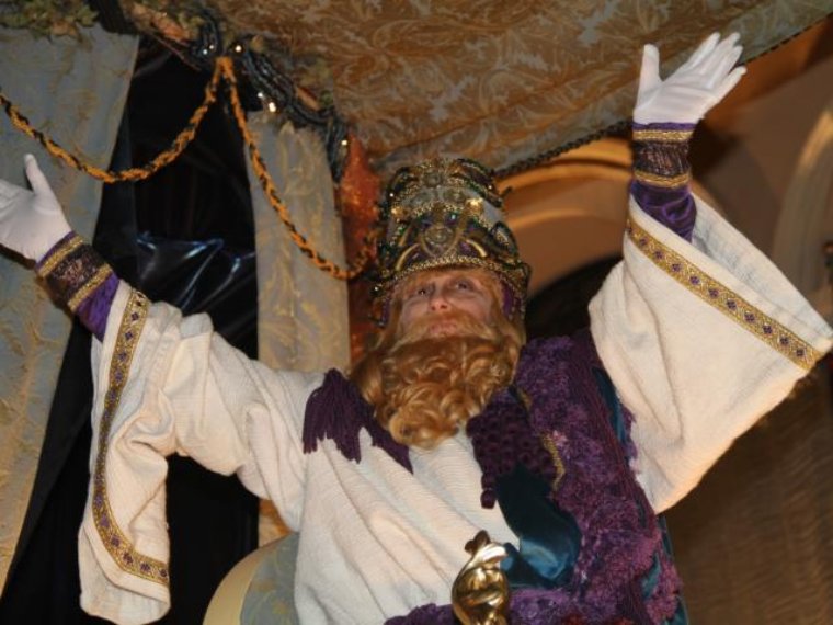 Cavalcada de Ses Majestats els Reis d'Orient