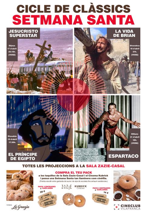 Cicle de clàssics “de passió”