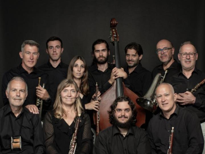 Cobla Maricel, Maria Armengol i Andreu Miret