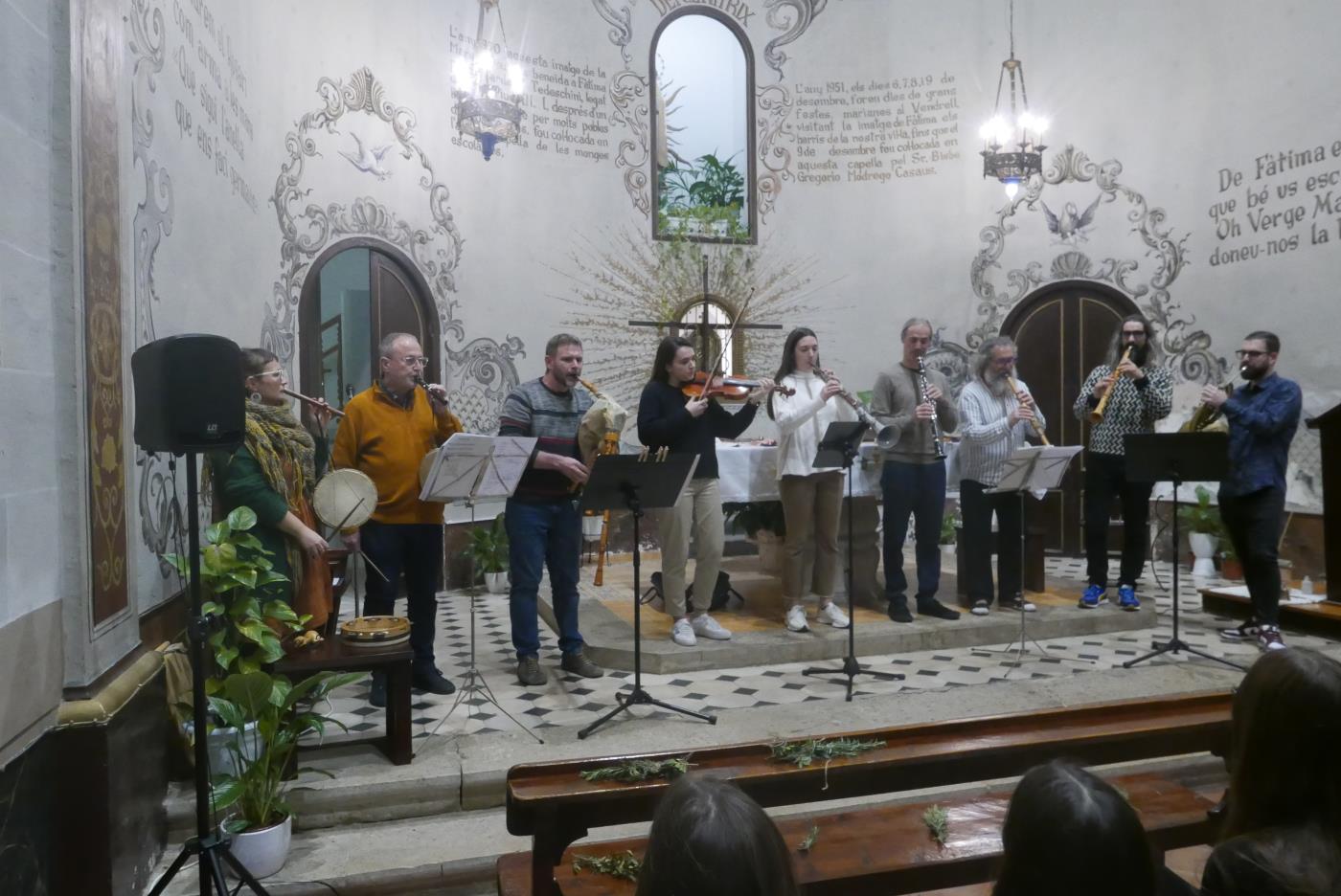 Concert de Nadal del Ço del Botafoc