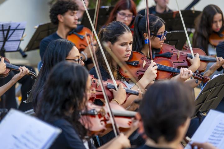 Concert Solidari VOZES