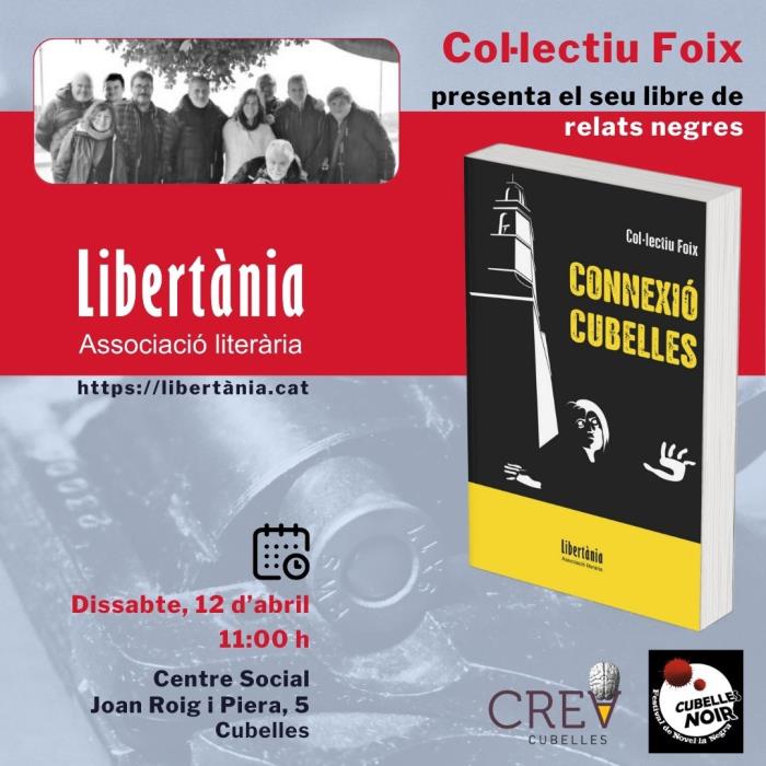 CONNEXIÓ CUBELLES, del Col·lectiu Foix