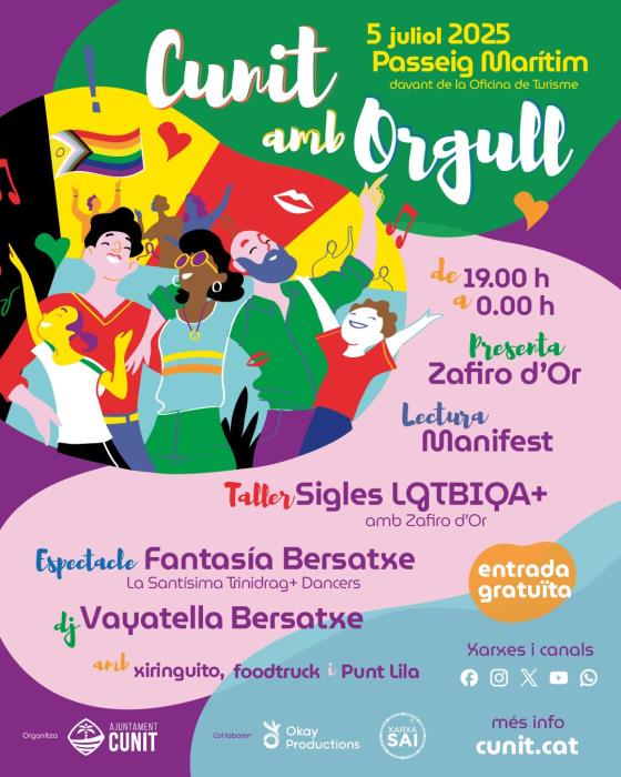Cunit amb Orgull