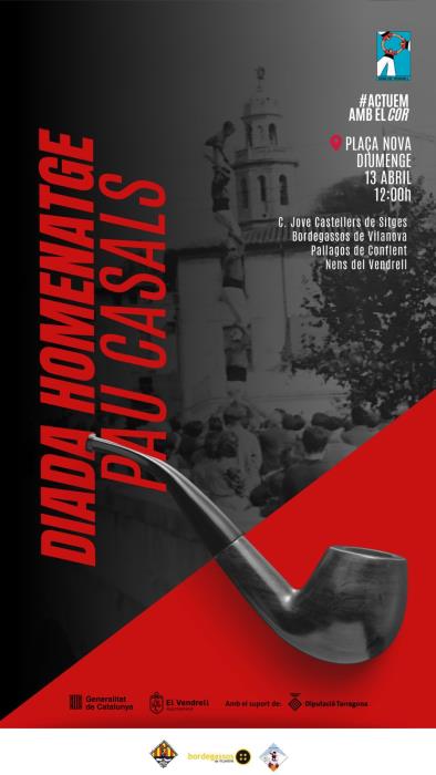  Diada Homenatge a Pau Casals