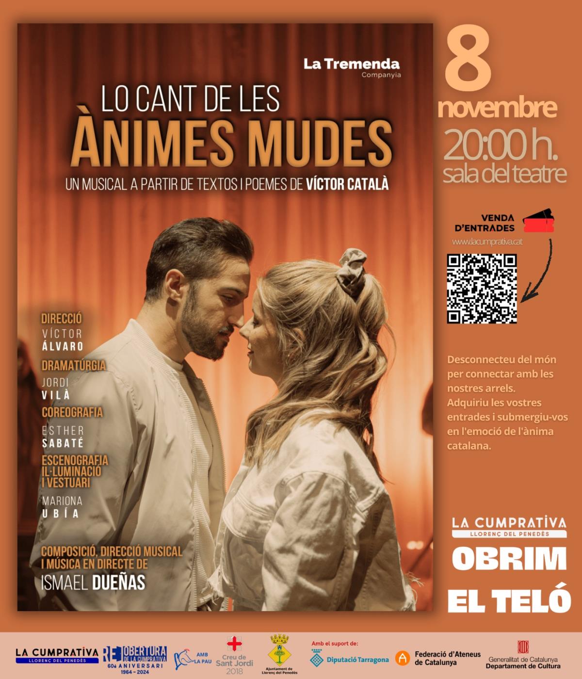 El Cant de les Ànimes Mudes