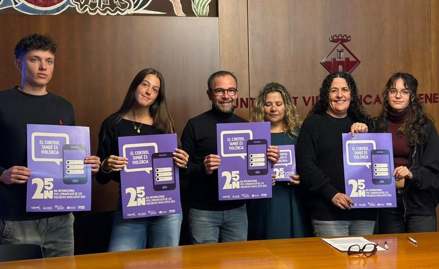 El control també és violència