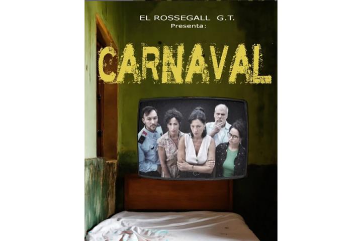 El Rossegall Grup de Teatre estrena 