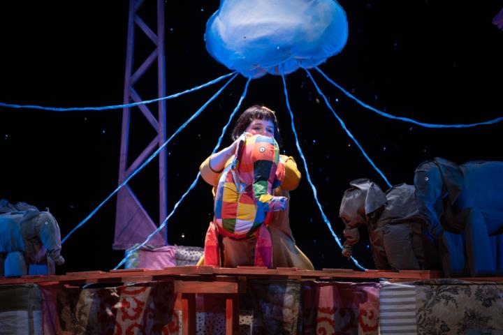 Elmer, l’elefant multicolor. Tutatis produccions