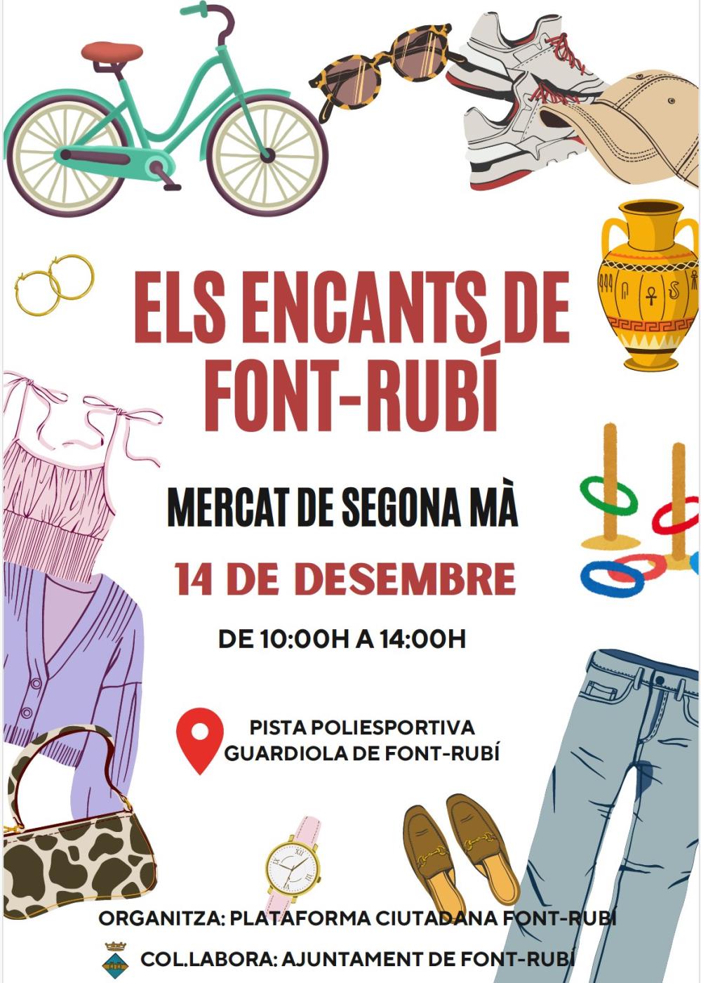 Els Encants de Font-rubí